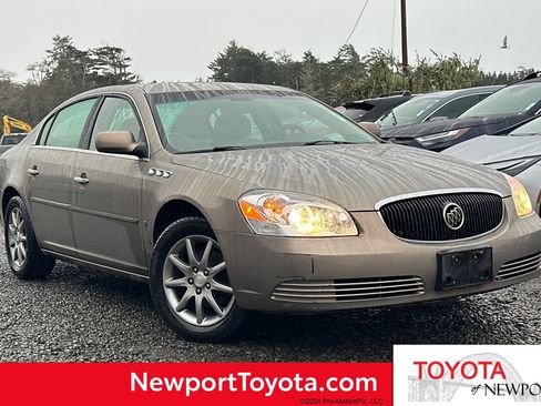 Used 2007 Buick Lucerne CXL w/ Entertainment Package image 1