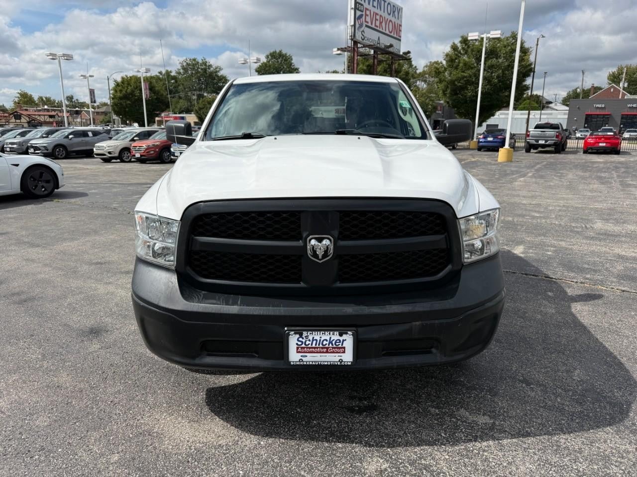 Used 2022 RAM 1500 Tradesman RWD image 6