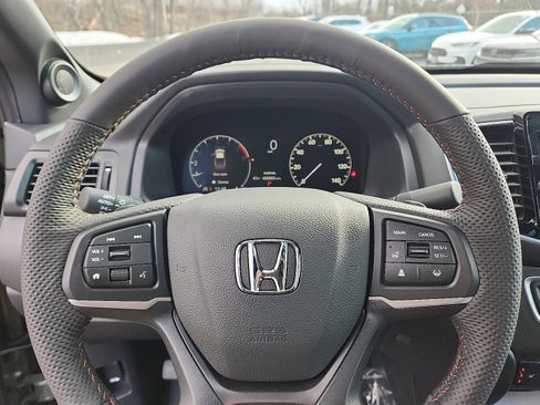 New 2026 Honda Ridgeline TrailSport image 15