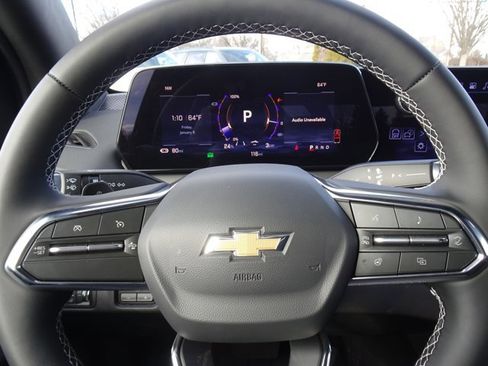 New 2026 Chevrolet Silverado EV LT w/ Plus Package image 10