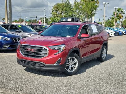 Used 2019 GMC Terrain SLE w/ Driver Convenience Package