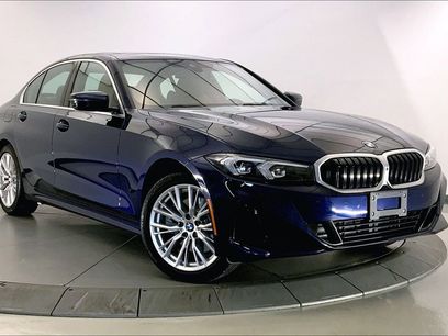 Certified 2024 BMW 330i xDrive Sedan w/ Convenience Package