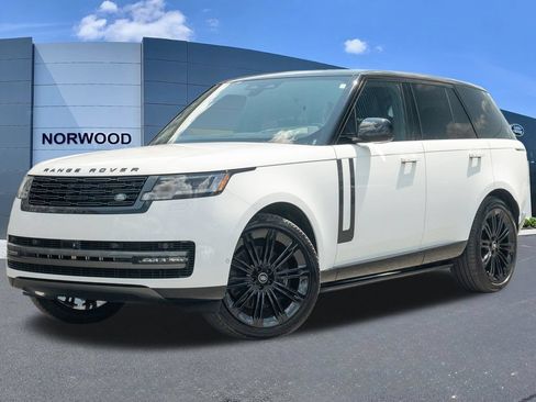 Used 2024 Land Rover Range Rover SE AWD/4WD image 1