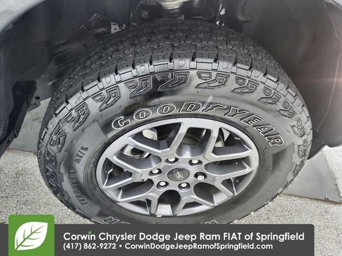 Used 2024 Ford Ranger XLT w/ FX4 Off-Road Package AWD/4WD image 32