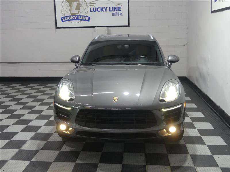 Used 2016 Porsche Macan S AWD/4WD image 3