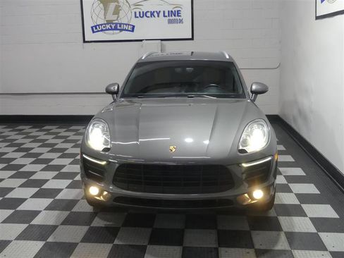 Used 2016 Porsche Macan S AWD/4WD image 3