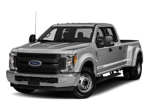 Used 2017 Ford F350 Lariat w/ FX4 Off-Road Package AWD/4WD image 33