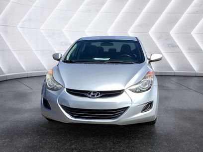 Used 2012 Hyundai Elantra GLS