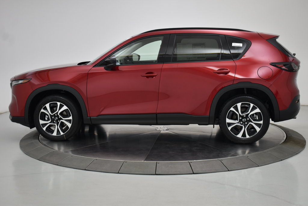New 2026 MAZDA CX-5 Preferred AWD/4WD image 17