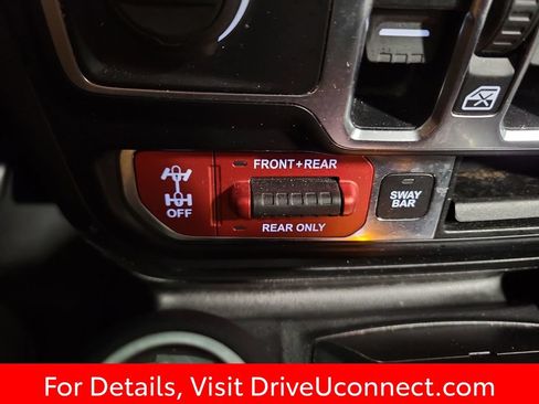 Used 2020 Jeep Wrangler Unlimited Rubicon AWD/4WD image 18
