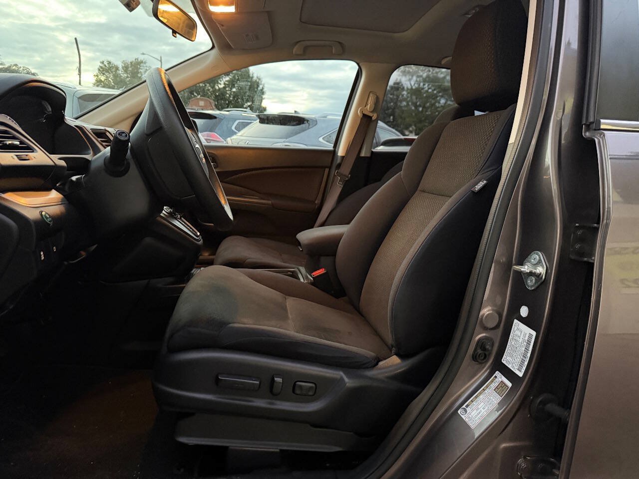 Used 2016 Honda CR-V EX image 8