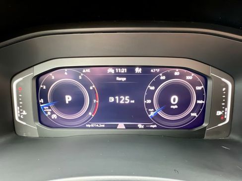 Certified 2022 Volkswagen Atlas SE w/ Black Wheel Package image 15