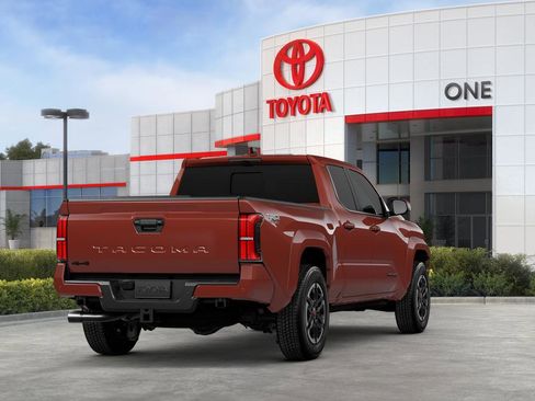 New 2025 Toyota Tacoma TRD Sport image 56