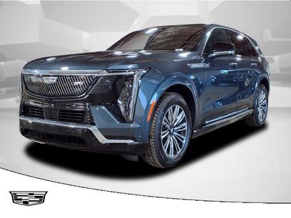 New 2026 Cadillac Escalade IQ Luxury 1