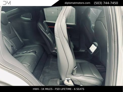 Used 2026 Tesla Model X Plaid AWD/4WD image 23