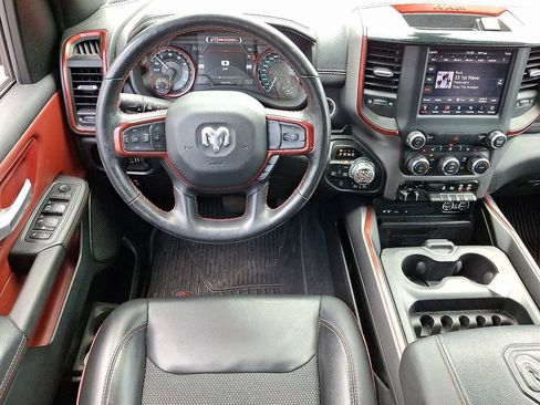 Certified 2019 RAM 1500 Rebel w/ Rebel Level 2 Equipment Group AWD/4WD image 9