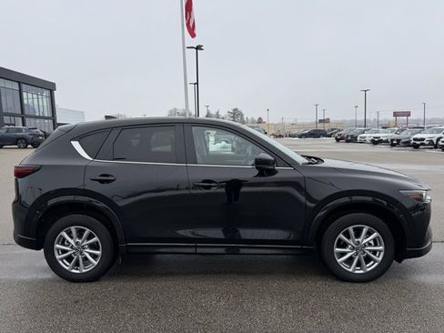 Used 2025 MAZDA CX-5 AWD 2.5 S w/ Preferred Package image 38