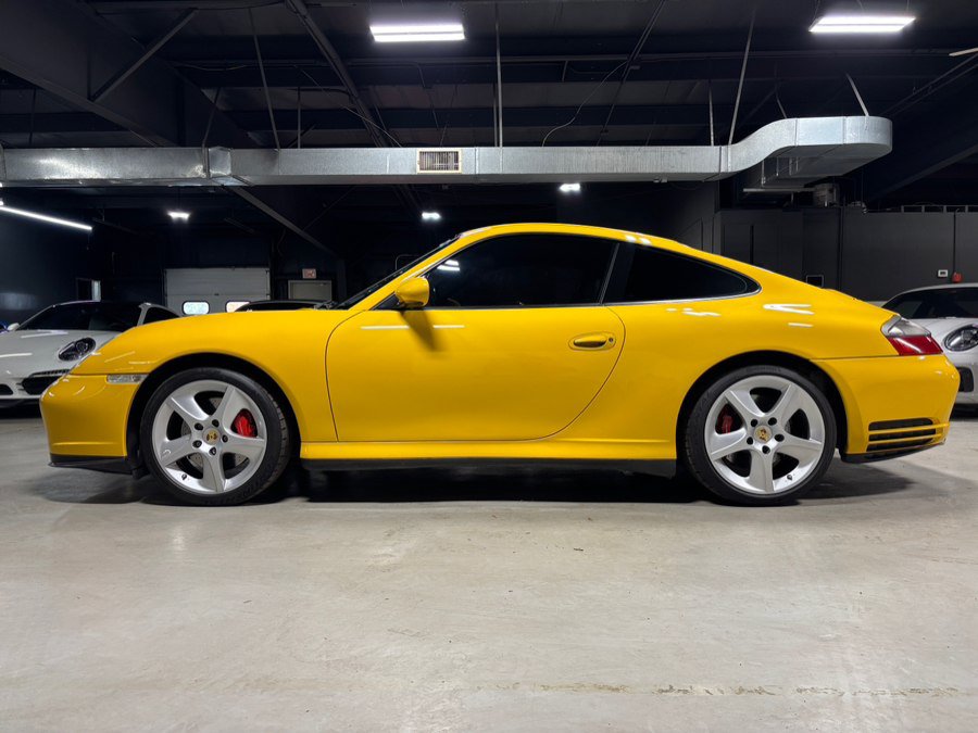 Used 2003 Porsche 911 Carrera 4S AWD/4WD image 1