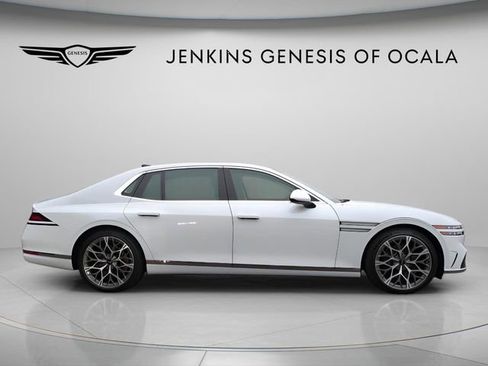 New 2025 Genesis G90 3.5T image 9