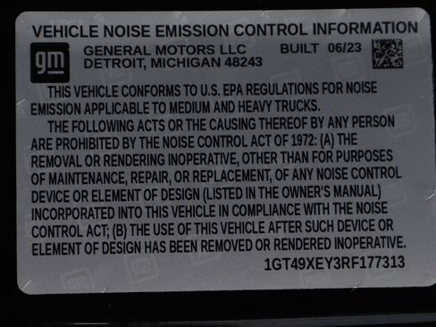Used 2024 GMC Sierra 2500 Denali Ultimate w/ Max Trailering Package AWD/4WD image 63