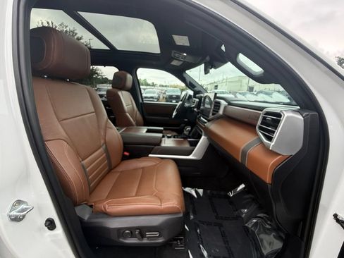 Used 2024 Toyota Tundra 1794 Edition AWD/4WD image 29