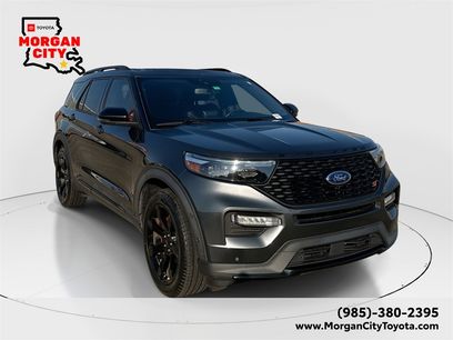 Used 2020 Ford Explorer ST w/ ST Street Pack
