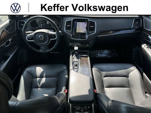 Used 2019 Volvo XC90 T6 Momentum w/ Advanced Package AWD/4WD image 28