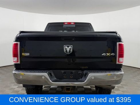 Used 2016 RAM 2500 Laramie w/ Convenience Group AWD/4WD image 8