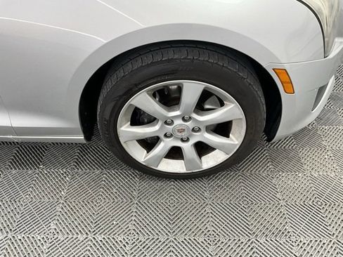 Used 2013 Cadillac ATS 2.0T AWD Sedan image 28