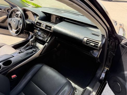 Used 2014 Lexus IS 250 AWD w/ Navigation Package image 12