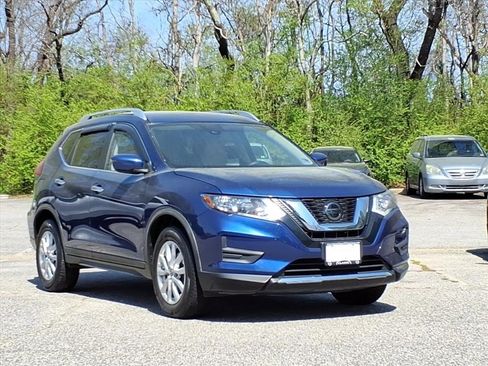 Used 2020 Nissan Rogue SV image 5