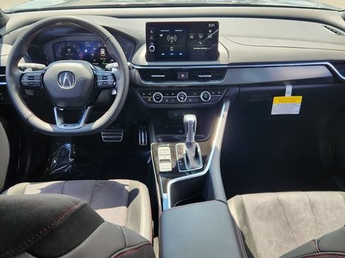 Certified 2026 Acura ADX A-Spec FWD image 7