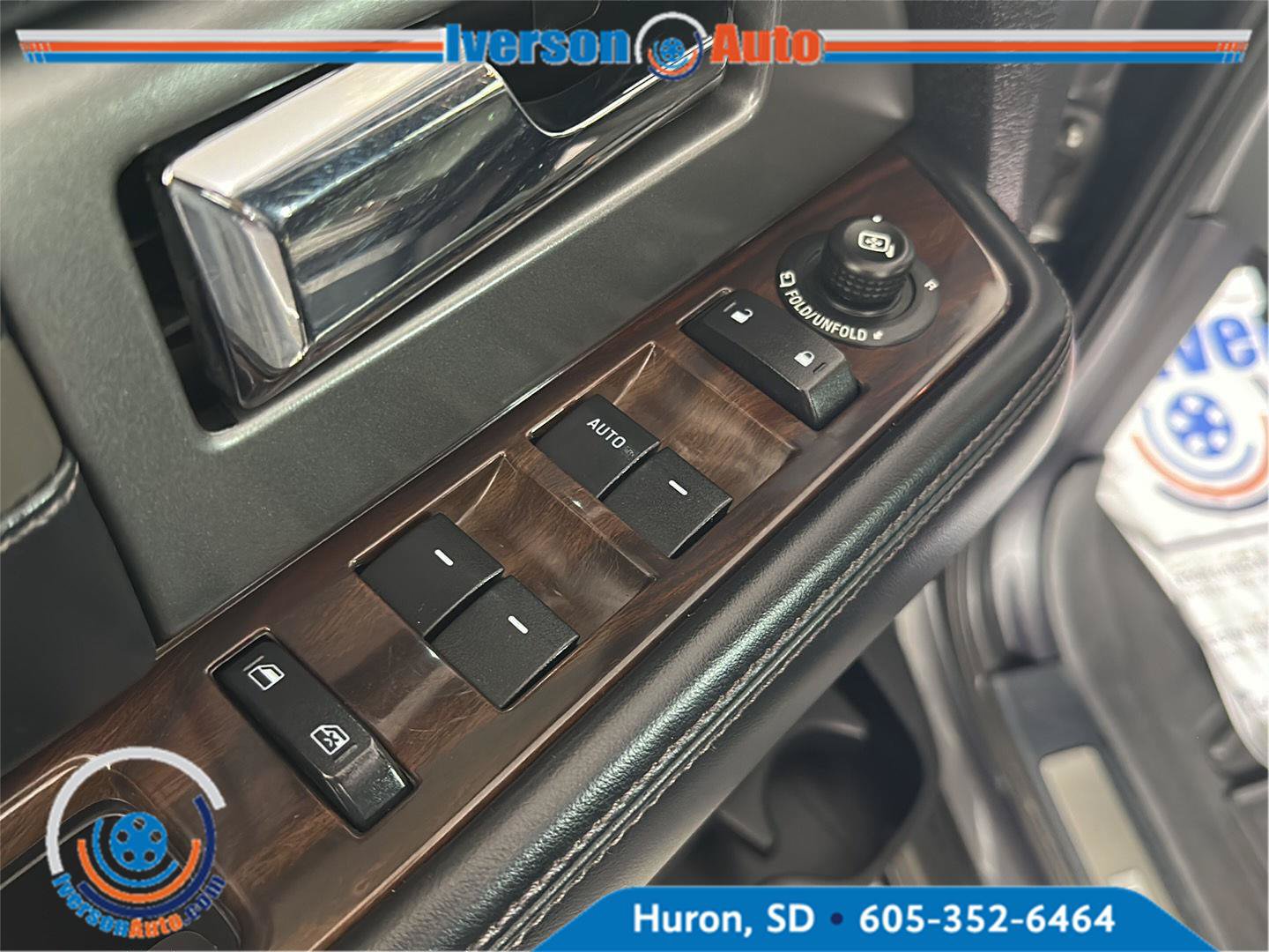 Used 2015 Ford Expedition EL Platinum AWD/4WD image 14