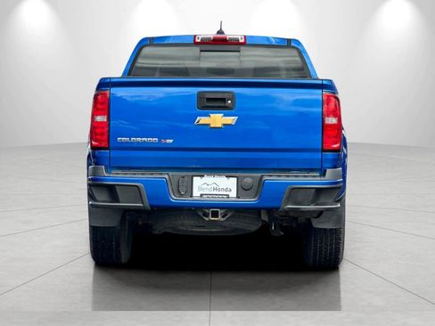 Used 2018 Chevrolet Colorado Z71 image 7