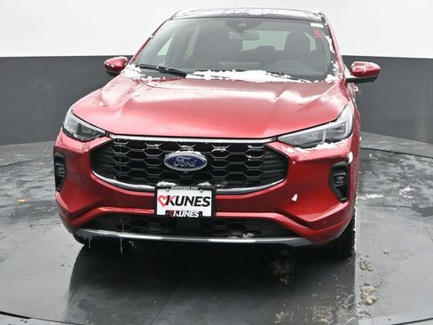 New 2025 Ford Escape ST-Line Elite w/ Premium Technology Package image 3