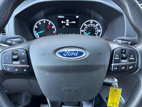 Certified 2025 Ford Transit 250 Low Roof w/ Exterior Upgrade Package RWD image 22