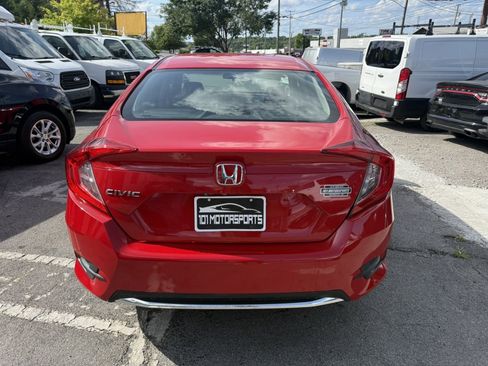 Used 2019 Honda Civic LX image 6