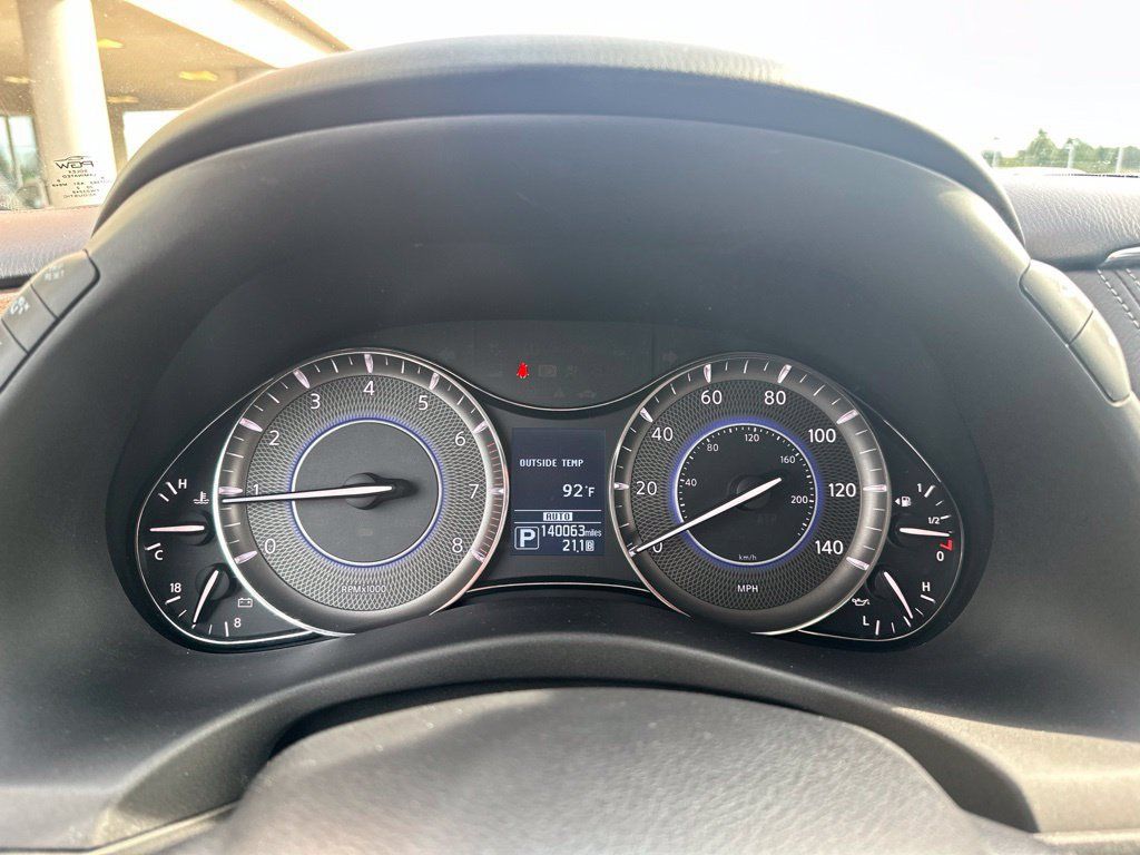 Used 2015 INFINITI QX80 4WD w/ 22" Wheel Package image 16