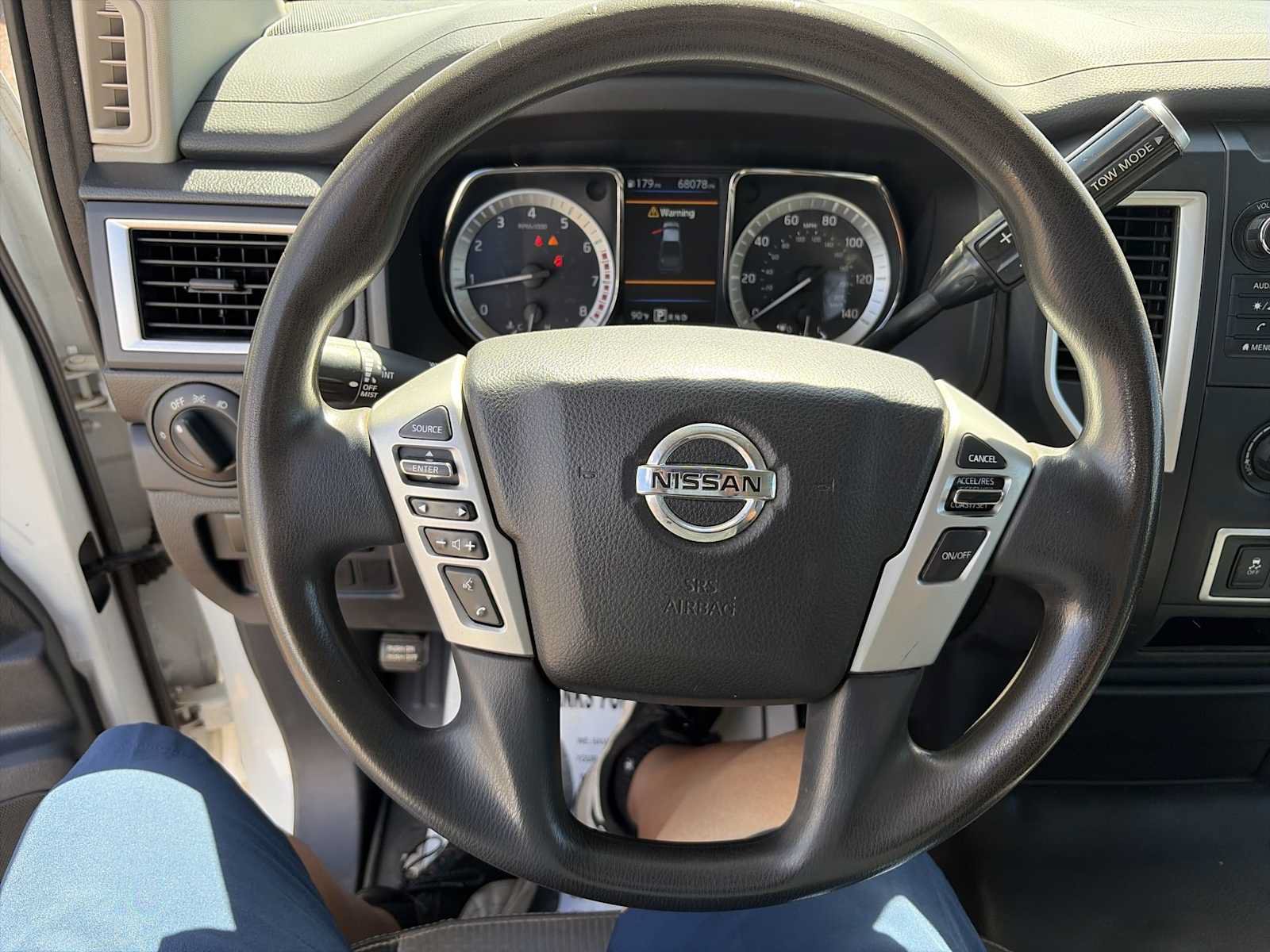 Used 2019 Nissan Titan S w/ S Utility Package RWD image 4
