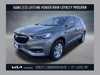 Used 2018 Buick Enclave Essence w/ Trailering Package 360° Tour