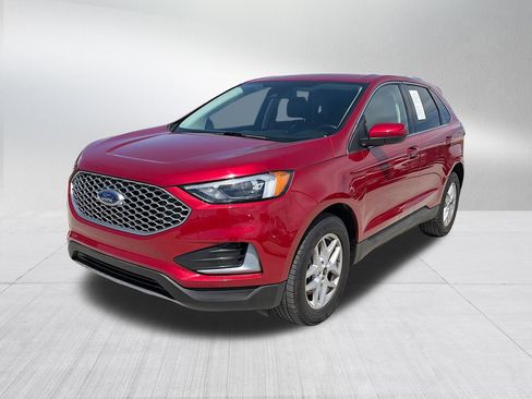 Used 2024 Ford Edge SEL AWD/4WD image 1