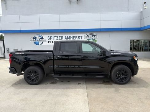 New 2026 Chevrolet Silverado 1500 RST w/ RST Select Package AWD/4WD image 10