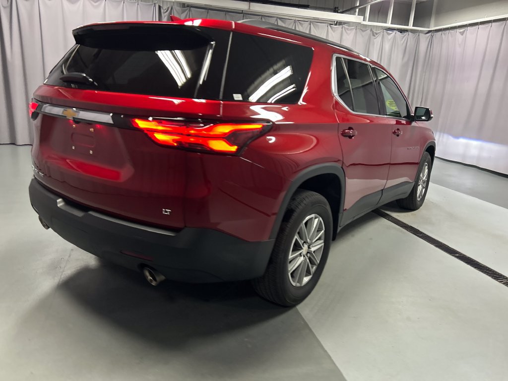 Used 2023 Chevrolet Traverse LT w/ LPO, Floor Liner Package AWD/4WD image 7