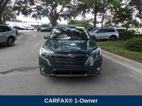 Certified 2024 Subaru Forester Limited w/ Convenience Package AWD/4WD image 3