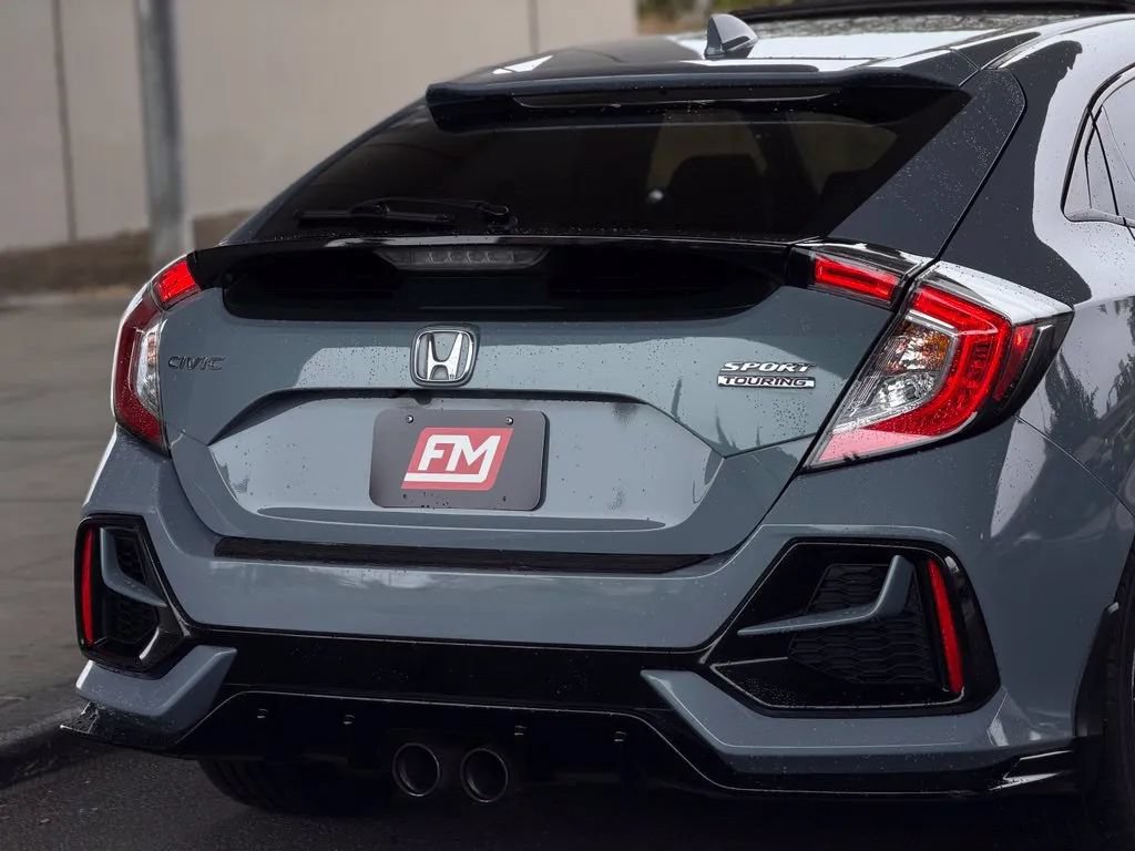 Used 2020 Honda Civic Sport Touring image 11