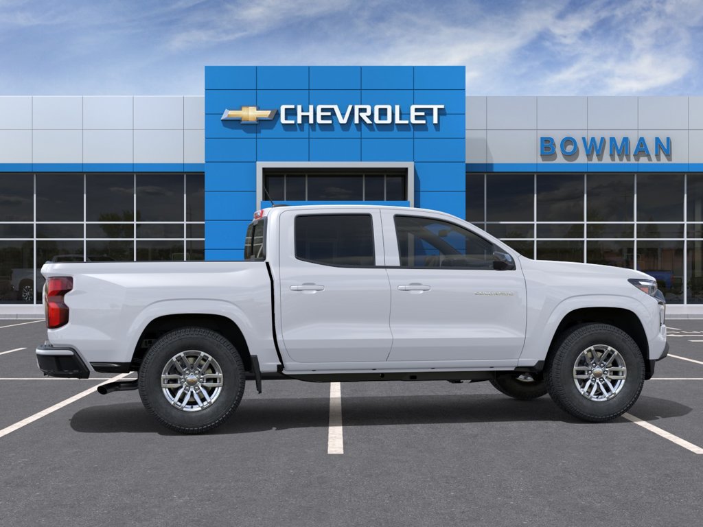 New 2026 Chevrolet Colorado LT w/ LT Convenience Package AWD/4WD image 7