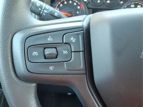 New 2026 Chevrolet Silverado 1500 Custom Trail Boss w/ LPO, Dark Essentials Package image 15