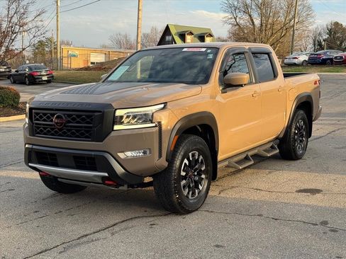 Certified 2023 Nissan Frontier PRO-4X w/ Pro Convenience Package image 7