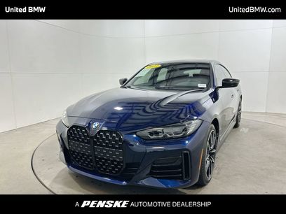 Used 2023 BMW 430i Gran Coupe xDrive w/ M Sport Package