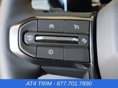 New 2026 GMC Acadia AT4 w/ Luxury Package AWD/4WD image 28